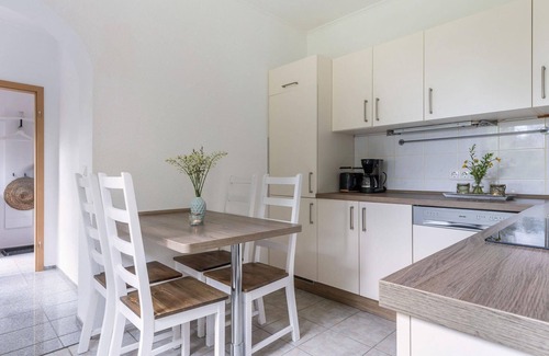 Puttgarden Apartamento | Relax in the heart of Fehmarn: ideal for families and animal lovers!