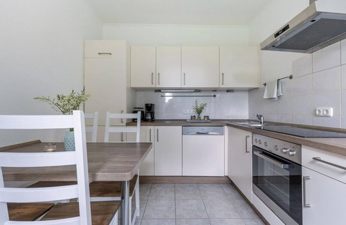Puttgarden Apartamento | Relax in the heart of Fehmarn: ideal for families and animal lovers!
