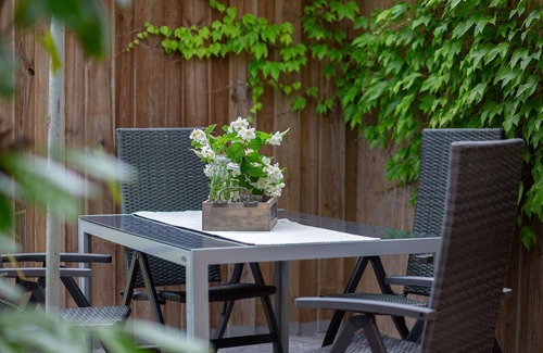 Puttgarden Apartamento | Relax in the heart of Fehmarn: ideal for families and animal lovers!
