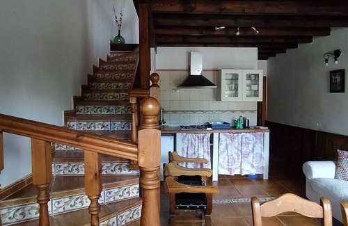 Cicera Apartamento | Relax in the middle of nature (complete accommodation)