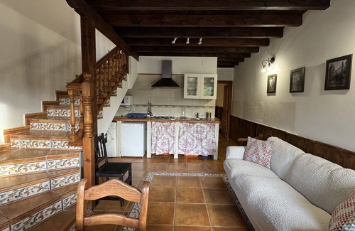 Cicera Apartamento | Relax in the middle of nature (complete accommodation)