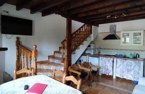 Cicera Apartamento | Relax in the middle of nature (complete accommodation)