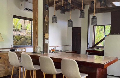 Pitahaya Casa | Relax in the Rainforest