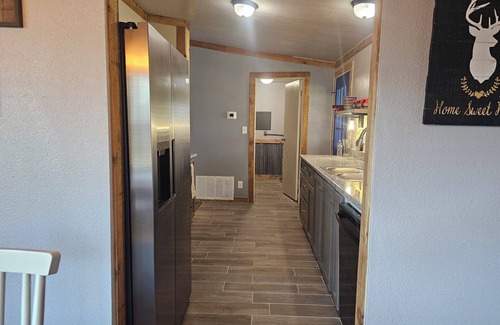 Bowie Casa | Relax in the wilderness at Bowie Acres
