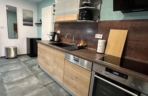 Mayschoss Apartamento | Relax in the wine village of Mayschoß Apartment 3