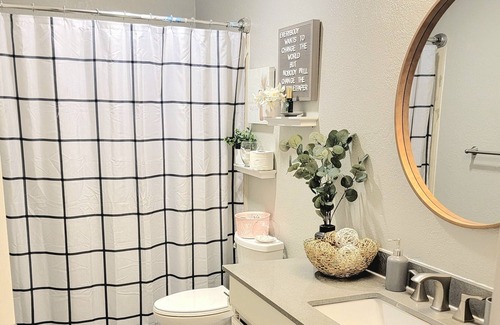 Russian Jack Park Apartamento | Relax in the Zen Den