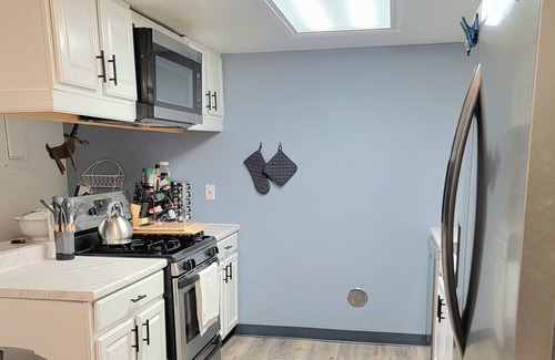 Russian Jack Park Apartamento | Relax in the Zen Den
