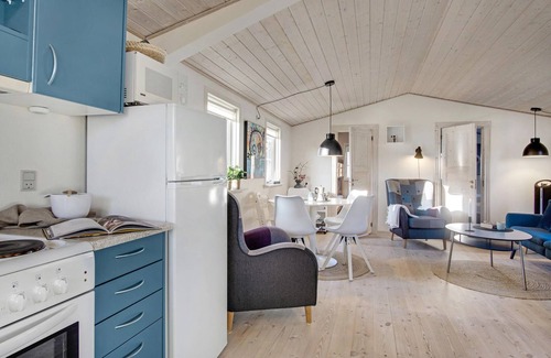 Hovborg Casa | Alojamiento de 3 habitaciones en Hovborg
