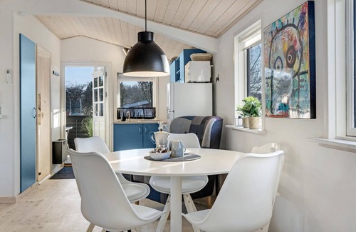 Hovborg Casa | Alojamiento de 3 habitaciones en Hovborg
