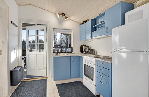 Hovborg Casa | Alojamiento de 3 habitaciones en Hovborg