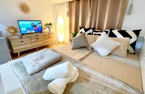 Talat Yot Apartamento | Relax in town,Grand Palace