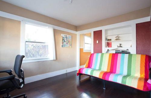 Albany Casa | Relax in unpretentious peaceful and authentic house with public transportation cafes and U of Berkeley close by