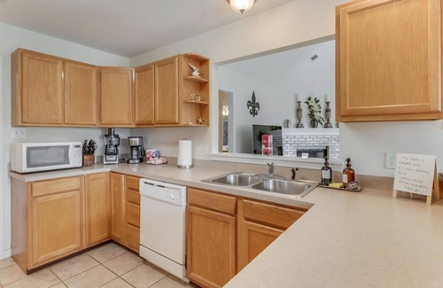 Ocean Springs Casa | Relax in Your Private Paradise