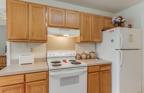 Ocean Springs Casa | Relax in Your Private Paradise