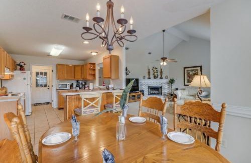 Ocean Springs Casa | Relax In Your Private Paradise