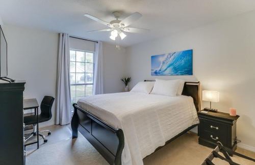 Ocean Springs Casa | Relax In Your Private Paradise