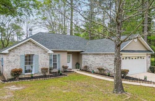 Ocean Springs Casa | Relax In Your Private Paradise