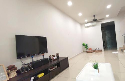Alor Setar Casa | Relax Inn 200 旅安居 -3BR homestay near Alor Setar Mall