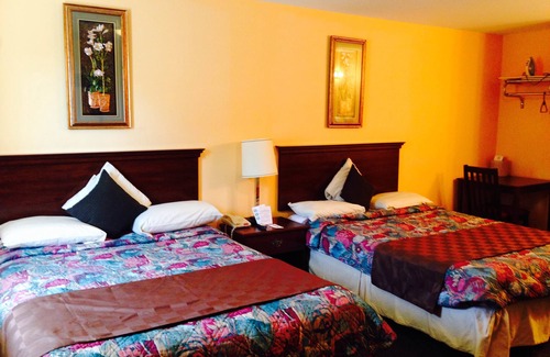 Galloway Cama Y Desayuno | Relax Inn Atlantic City Galloway