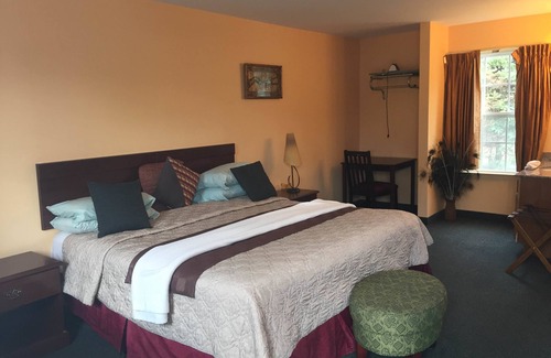Galloway Cama Y Desayuno | Relax Inn Atlantic City Galloway
