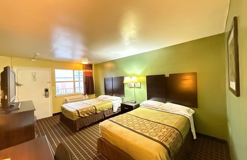 Hampton Hotel | Relax Inn