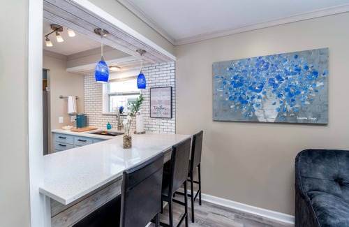 Lakeview Casa | ¡NUEVO! ❤️ ¡Relájate en el Inn del Canal! Tecumseh Island Luxury Cottage. Duerme 10! MUELLE