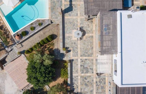 Koundouros Villa | Relax & Joy Villa - Easy Beach Access, 150m Away