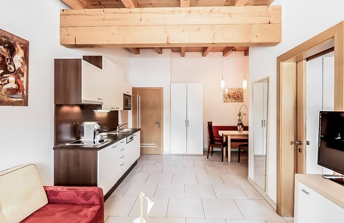Runhof Apartamento | Relax - Lisa by Interhome