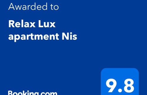 Medijana Apartamento | Relax Lux apartment Nis