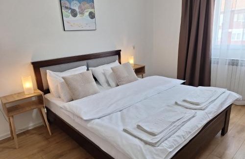 Medijana Apartamento | Relax Lux apartment Nis