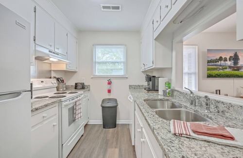 Goose Creek Apartamento | Relax Near Downtown Charleston and Beaches