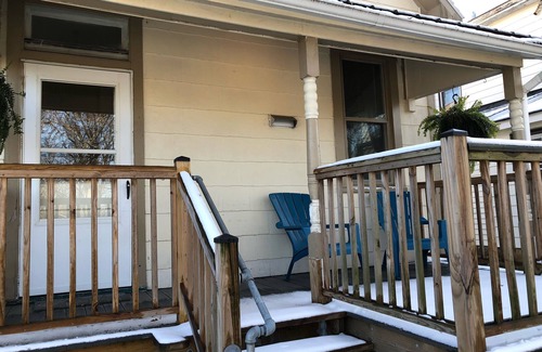 Mason Casa | Relax near thrills! One bedroom retreat, quick 10 min ride to Kings Island.