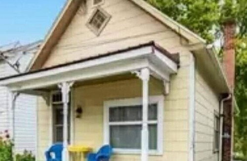 Mason Casa | Relax near thrills! One bedroom retreat, quick 10 min ride to Kings Island.