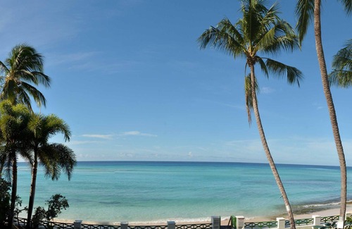 Worthing Apartamento | Relájate en la hermosa playa de Worthing, Barbados