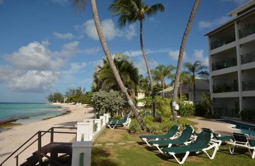 Worthing Apartamento | Relájate en la hermosa playa de Worthing, Barbados
