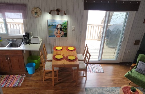 Rideau Lakes Cabaña | Relax on Benson Lake, Rideau System