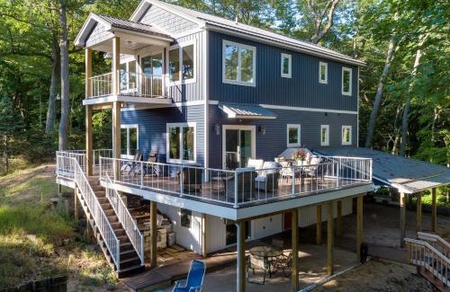Norton Shores Casa | Relax on Lake Michigan at Tranquil Shores