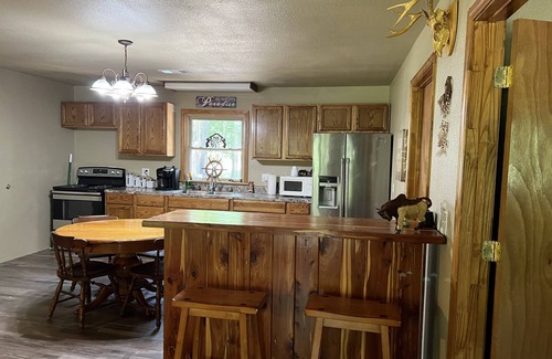 Caddo Gap Cabina | Relax on the Caddo