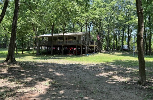 Caddo Gap Cabina | Relax on the Caddo