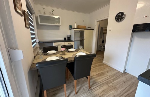 Gronau Apartamento | Relax one Gronau Fewo 3 Schlafzimmer bis 6 Personen an der Holländischen Grenze