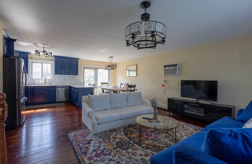Deer Park Casa | Relájate o trabaja mientras estás lejos