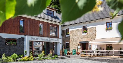 Budisov nad Budisovkou Casa | Relax pension Schonwald