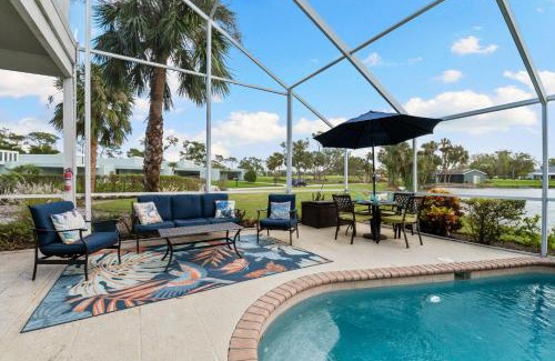 Trailer Estates Casa | Relax & Play Luxe 3 BR Escape w Pool & Games