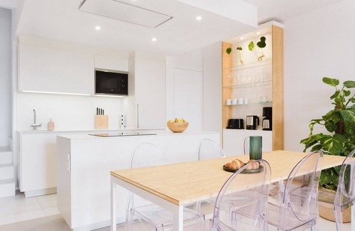 San Miguel de Abona Apartamento | Piscina caliente, mar, wifi pro, barbacoa gas, 03
