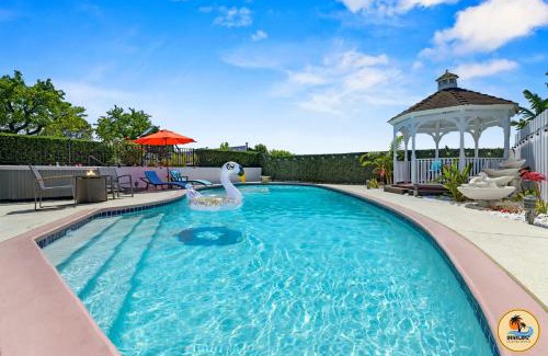 San Carlos Casa | Relax & Recharge Epic, Views, Pool Games!