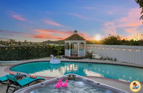 San Carlos Casa | Relax & Recharge Epic, Views, Pool Games!