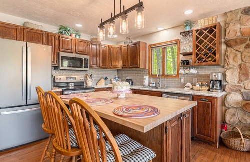Lawton Casa | Relax, Recharge, Reconnect in our quiet lakeside getaway in the heart of SW MI.