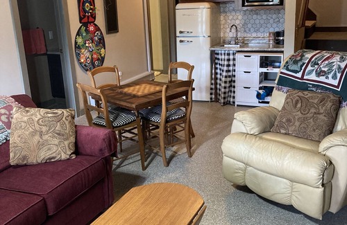 Lawton Casa | Relax, Recharge, Reconnect in our quiet lakeside getaway in the heart of SW MI.