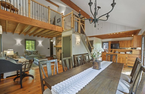 Sugar Grove Cabina | Relax, Reconnect and Release at Magnolia Retreat