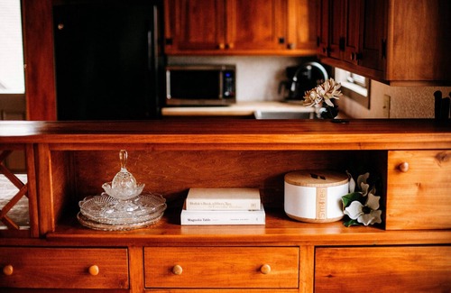 Sugar Grove Cabina | Relax, Reconnect and Release at Magnolia Retreat